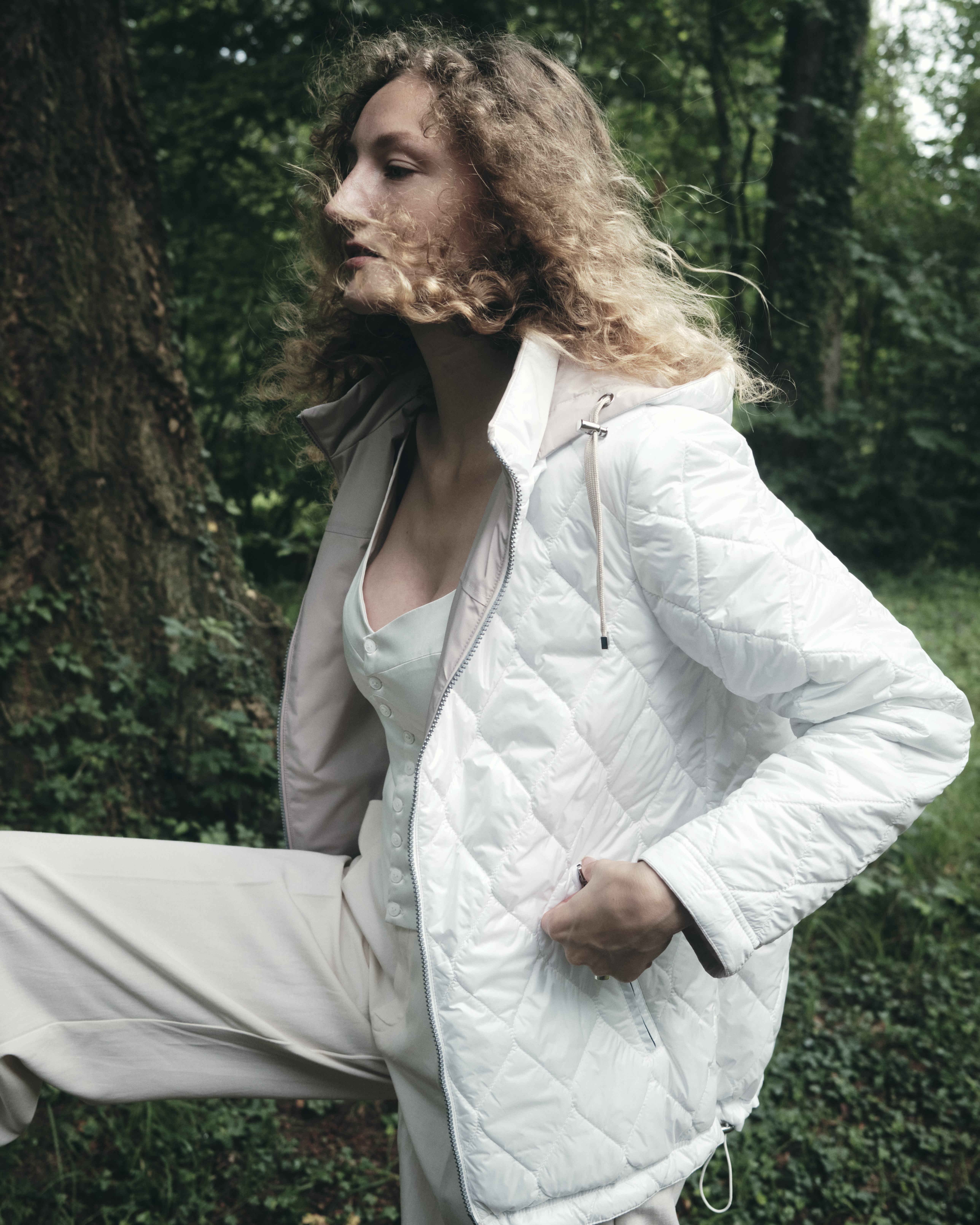 So bleiben Jacken lange schön