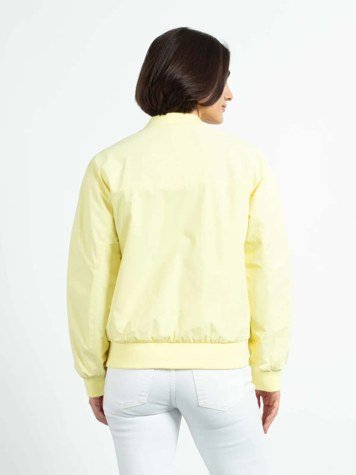 Wende-Bomber Soft-Peach NOS.Farben:510+652