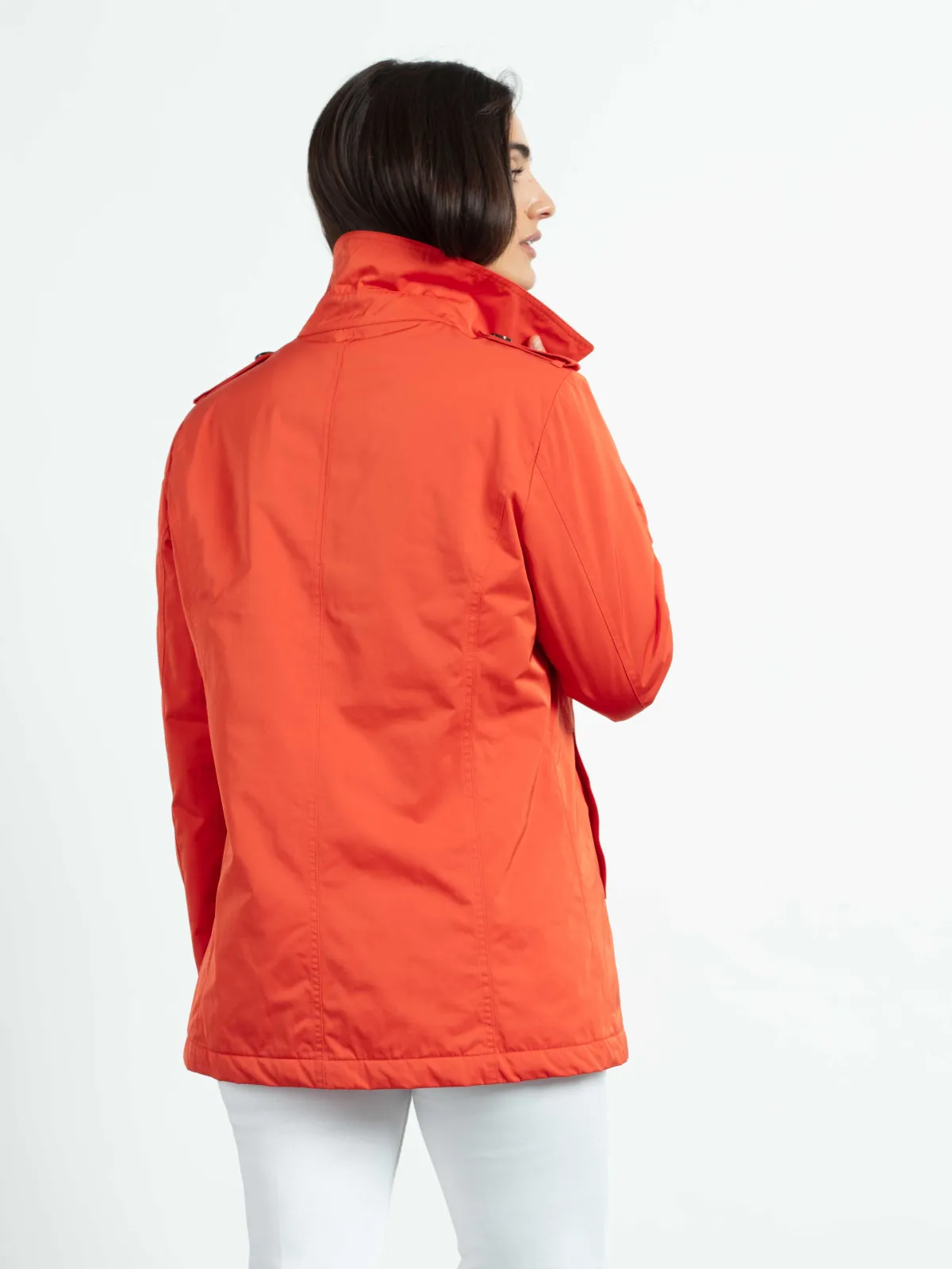 Trench Caban doppelreihig Memory