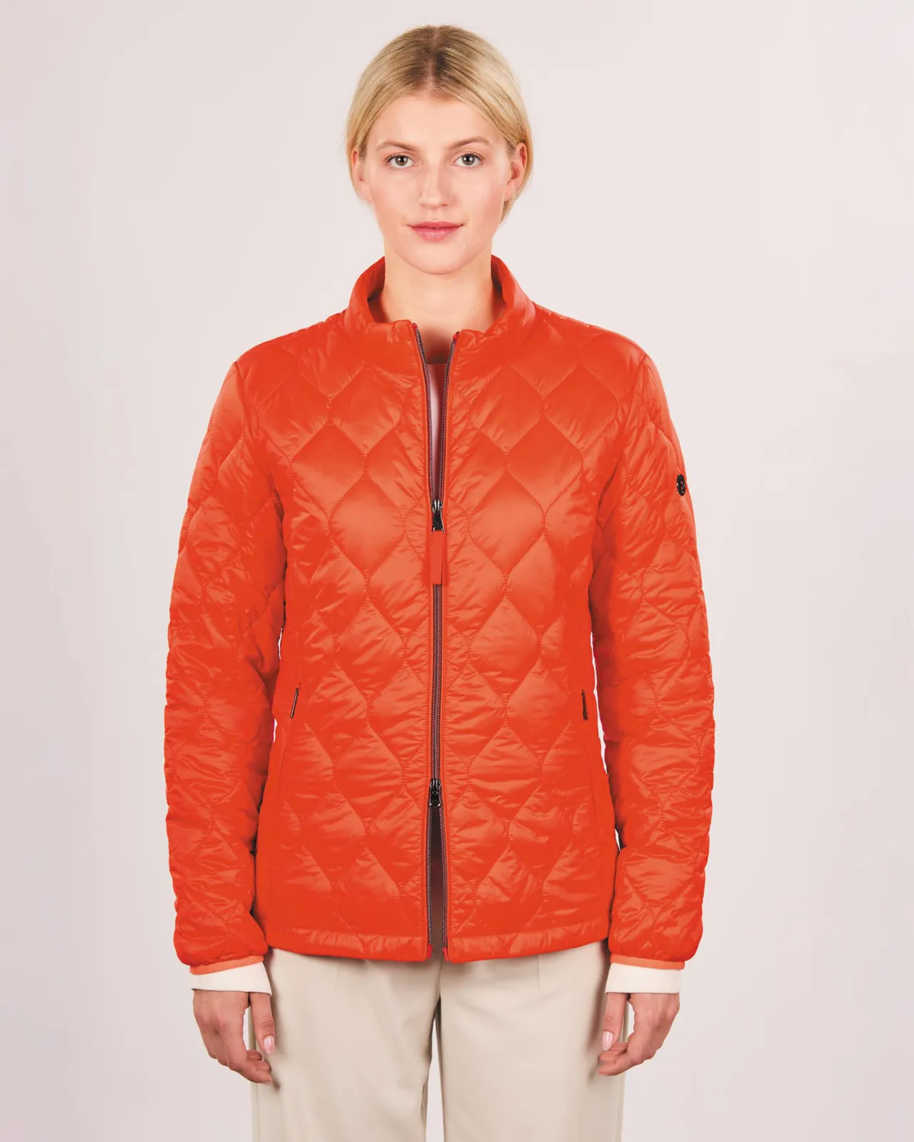 Jacke mit Stehkragen Easy Soft Price