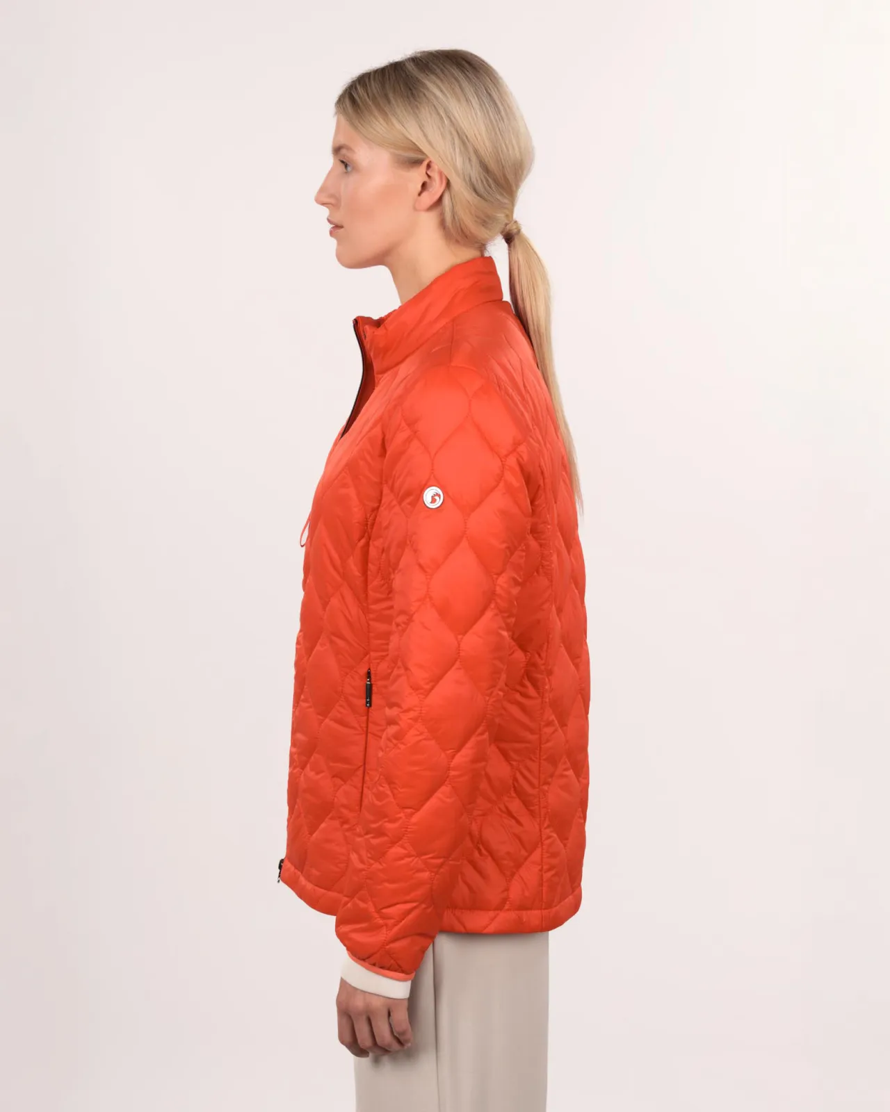 Jacke mit Stehkragen Easy Soft Price