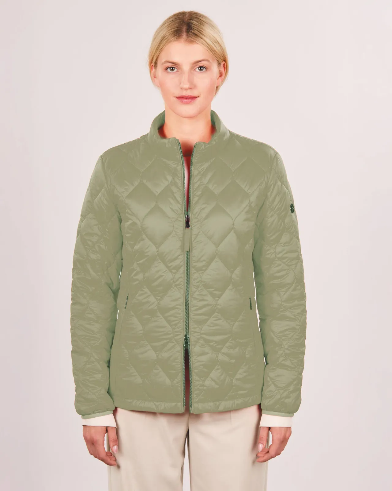 Jacke mit Stehkragen Easy Soft Price