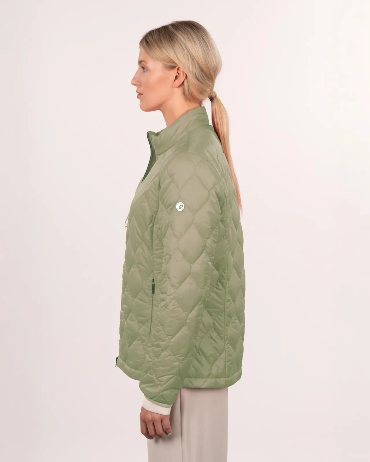 Jacke mit Stehkragen Easy Soft Price