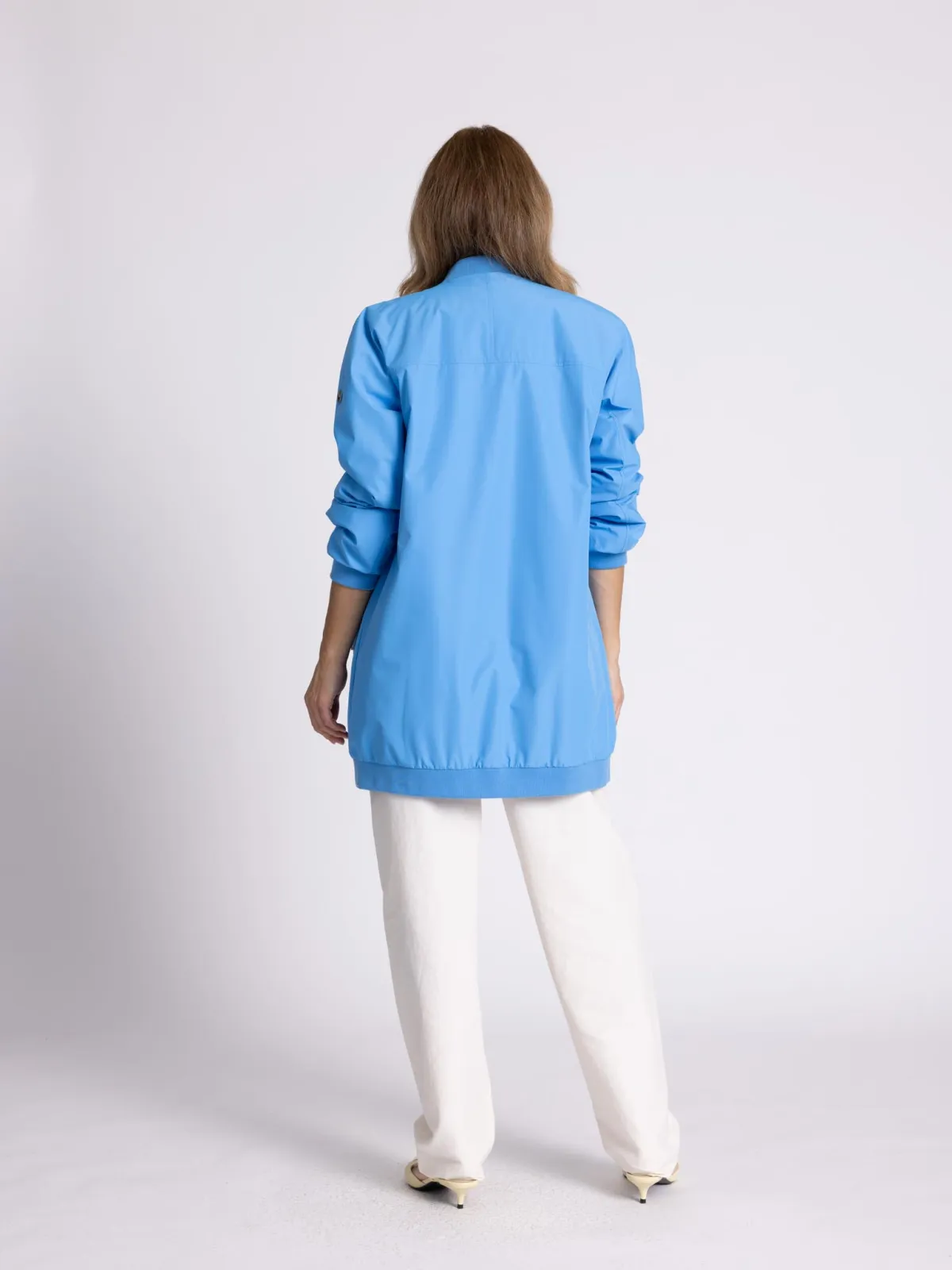 Wende-Longbomber Soft-Peach NOS-Farben:190+652