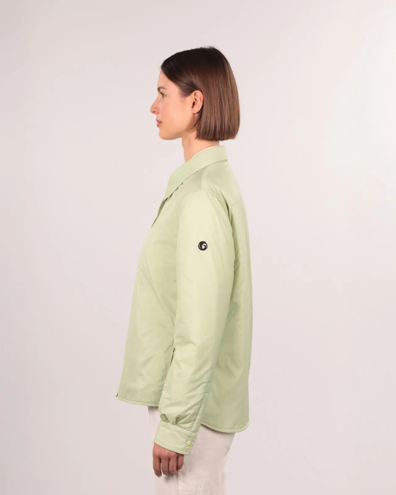 Hemdjacke Biological Nylon