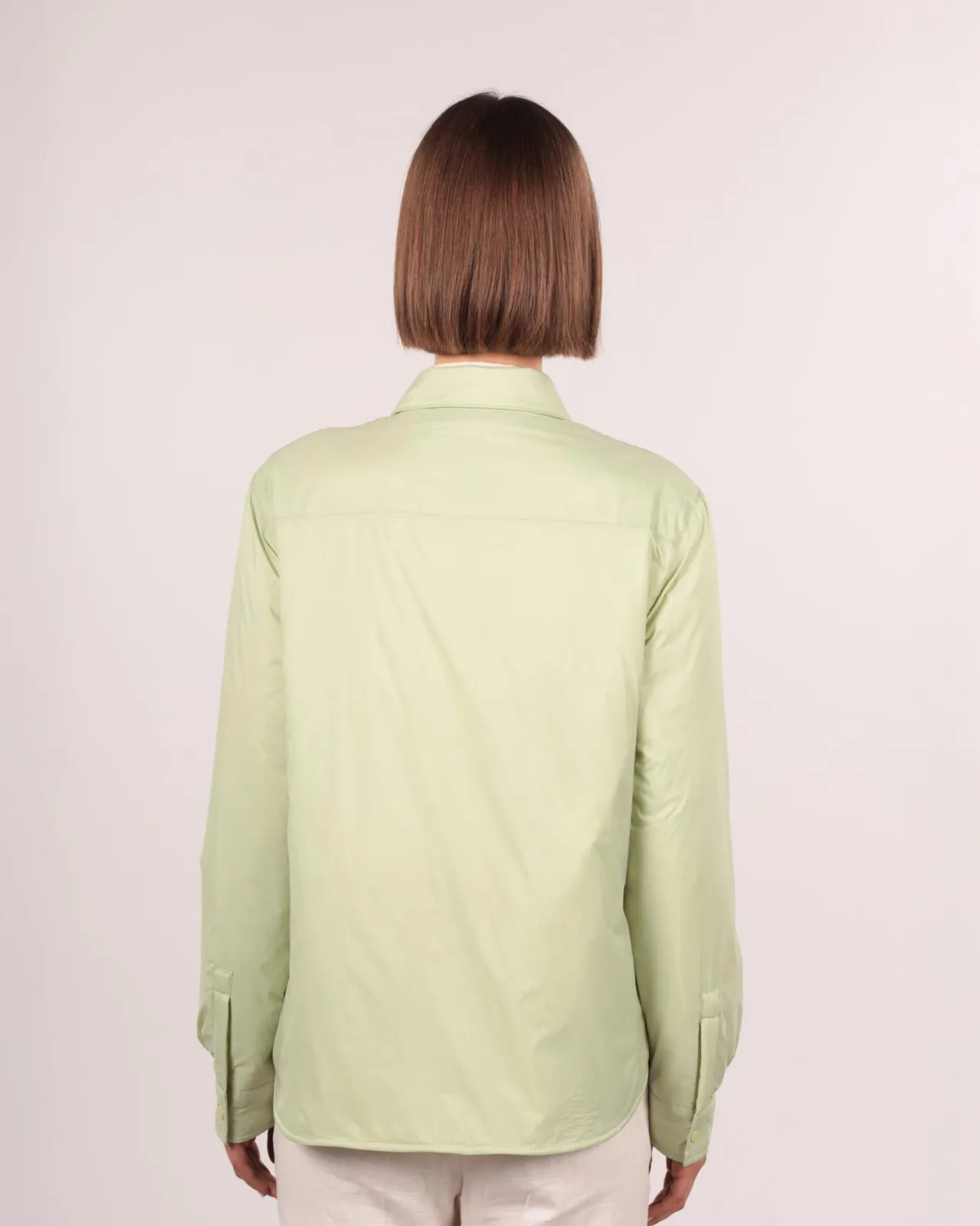 Hemdjacke Biological Nylon