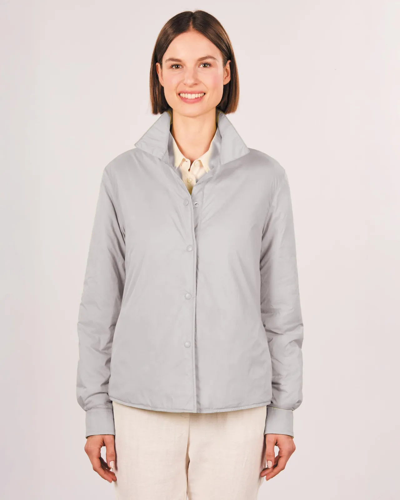 Hemdjacke Biological Nylon