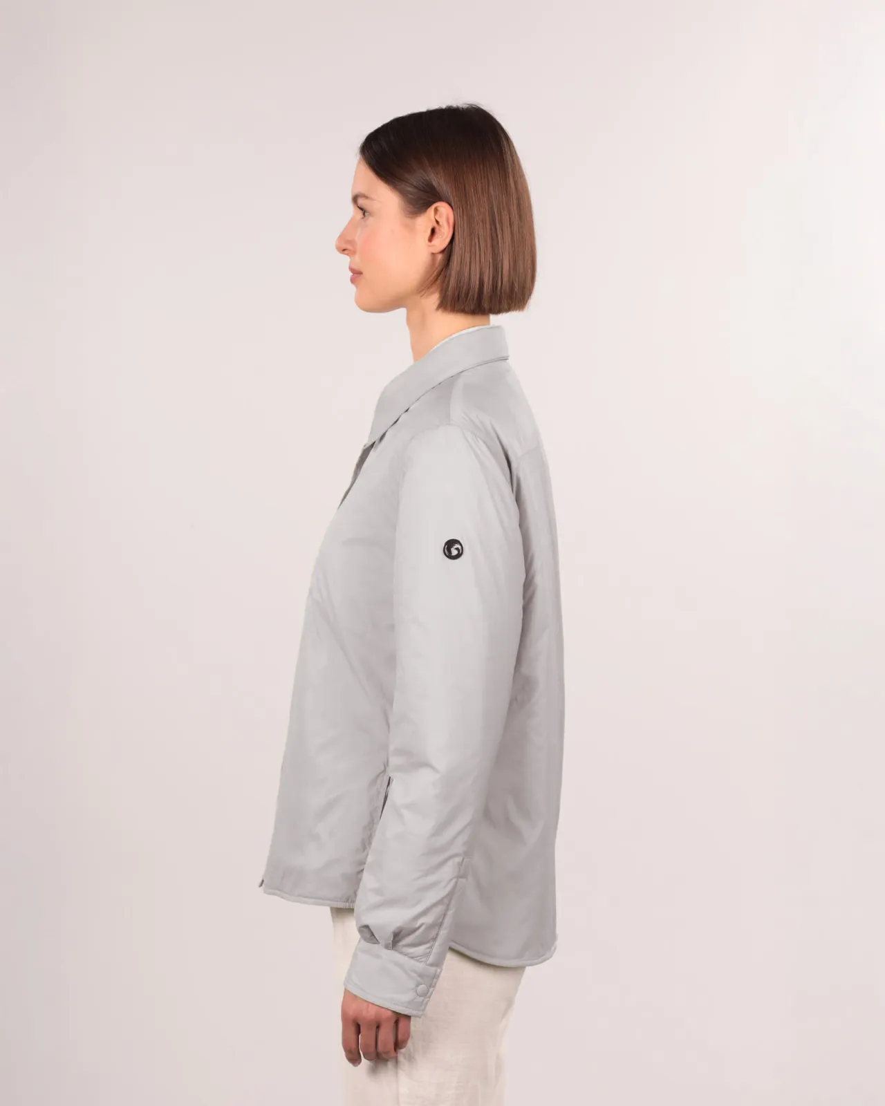 Hemdjacke Biological Nylon