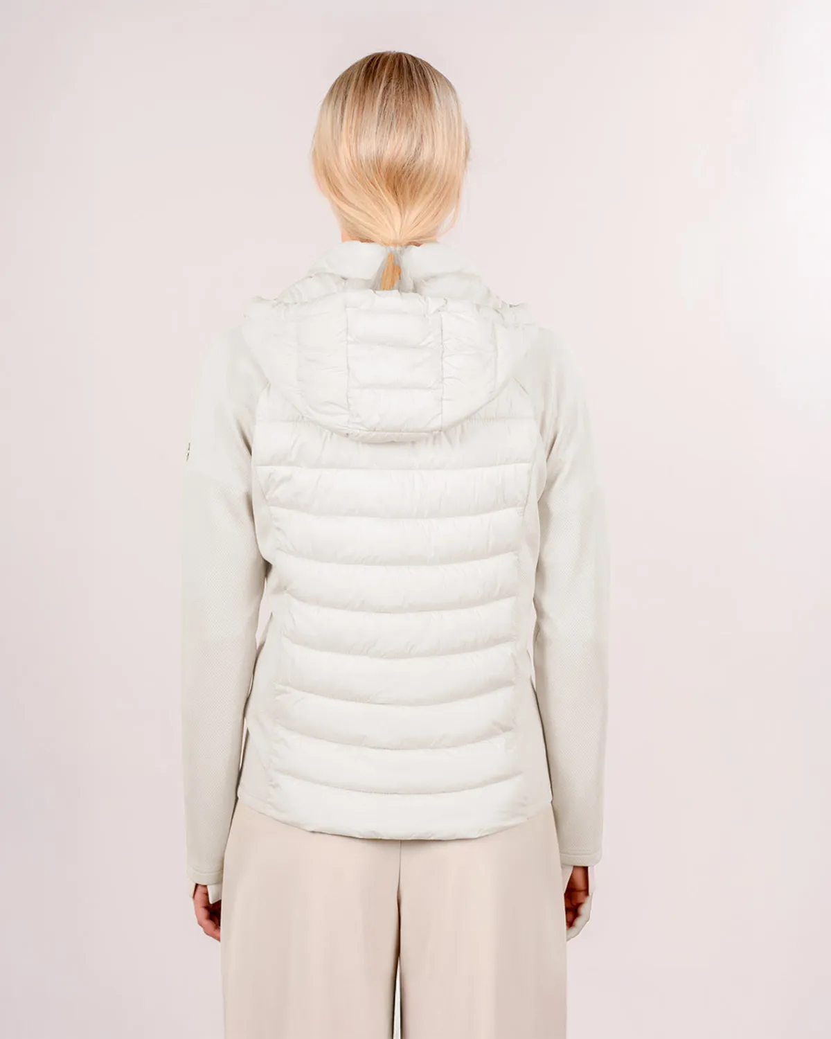 Steppjacke mit Kapuze High Fila