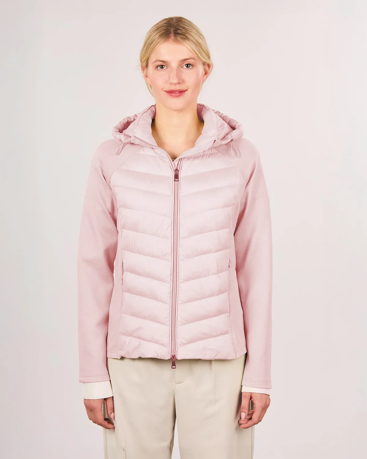 Steppjacke mit Kapuze High Fila