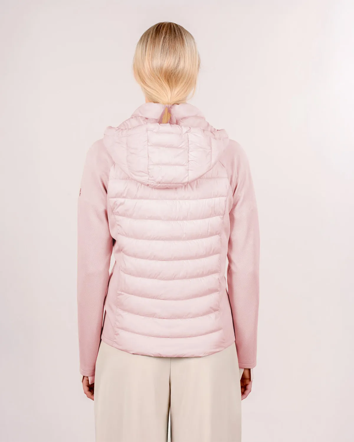 Steppjacke mit Kapuze High Fila