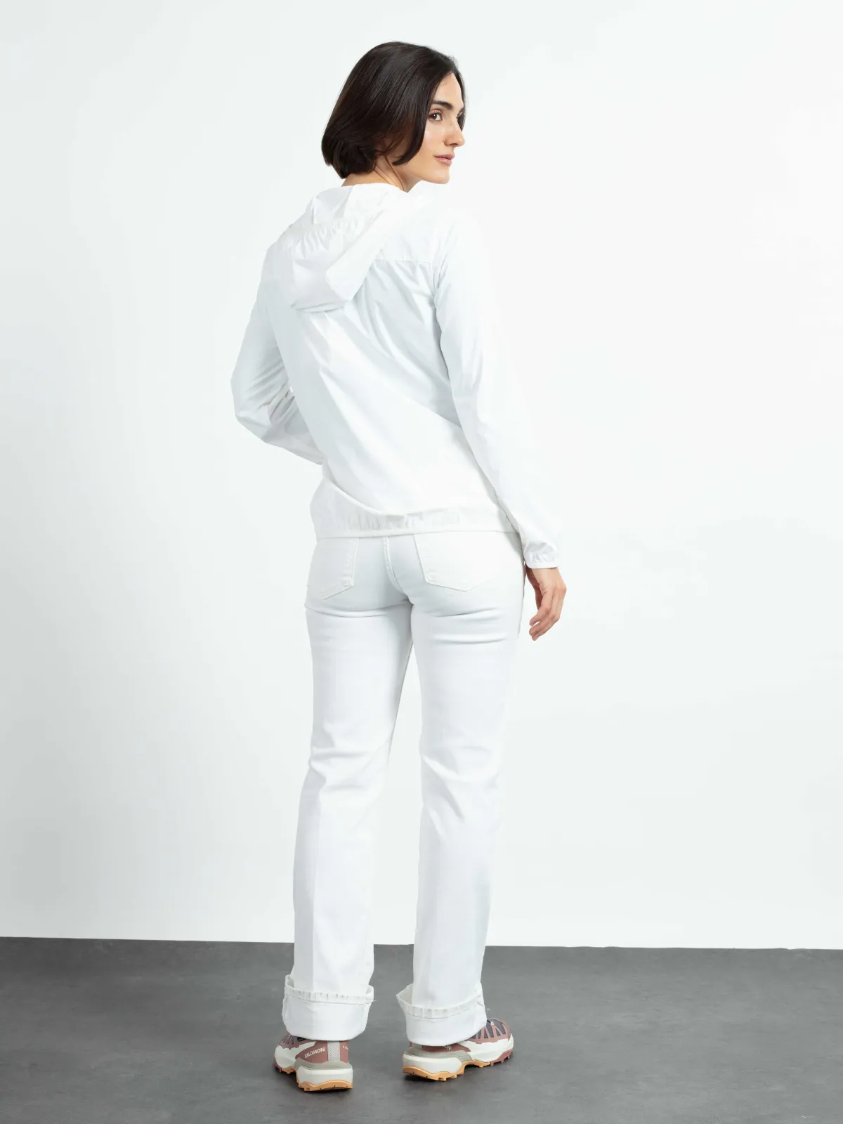 Kapuzenjacke Death Valley Ultra UV light