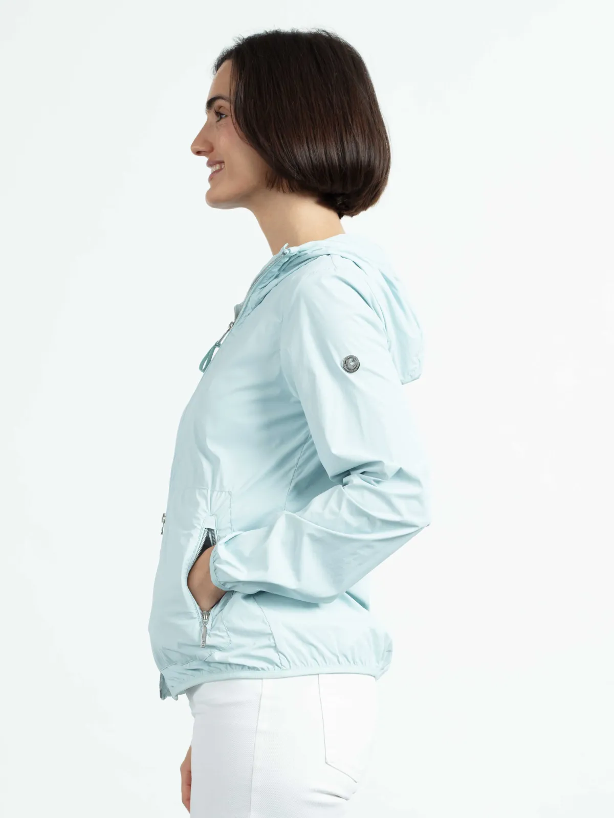 Kapuzenjacke Death Valley Ultra UV light