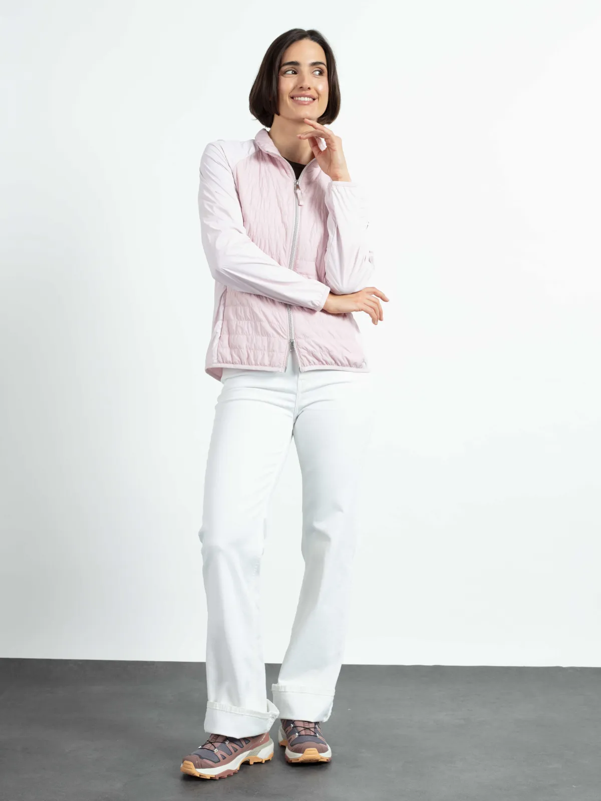 Hybridjacke Death Valley Ultra UV light