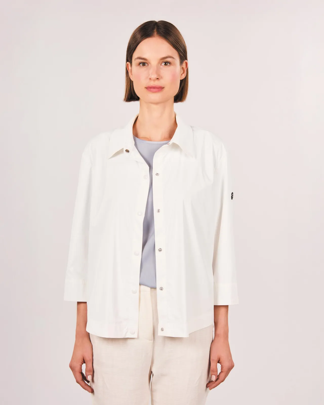 Hemdjacke Death Valley Ultra UV light