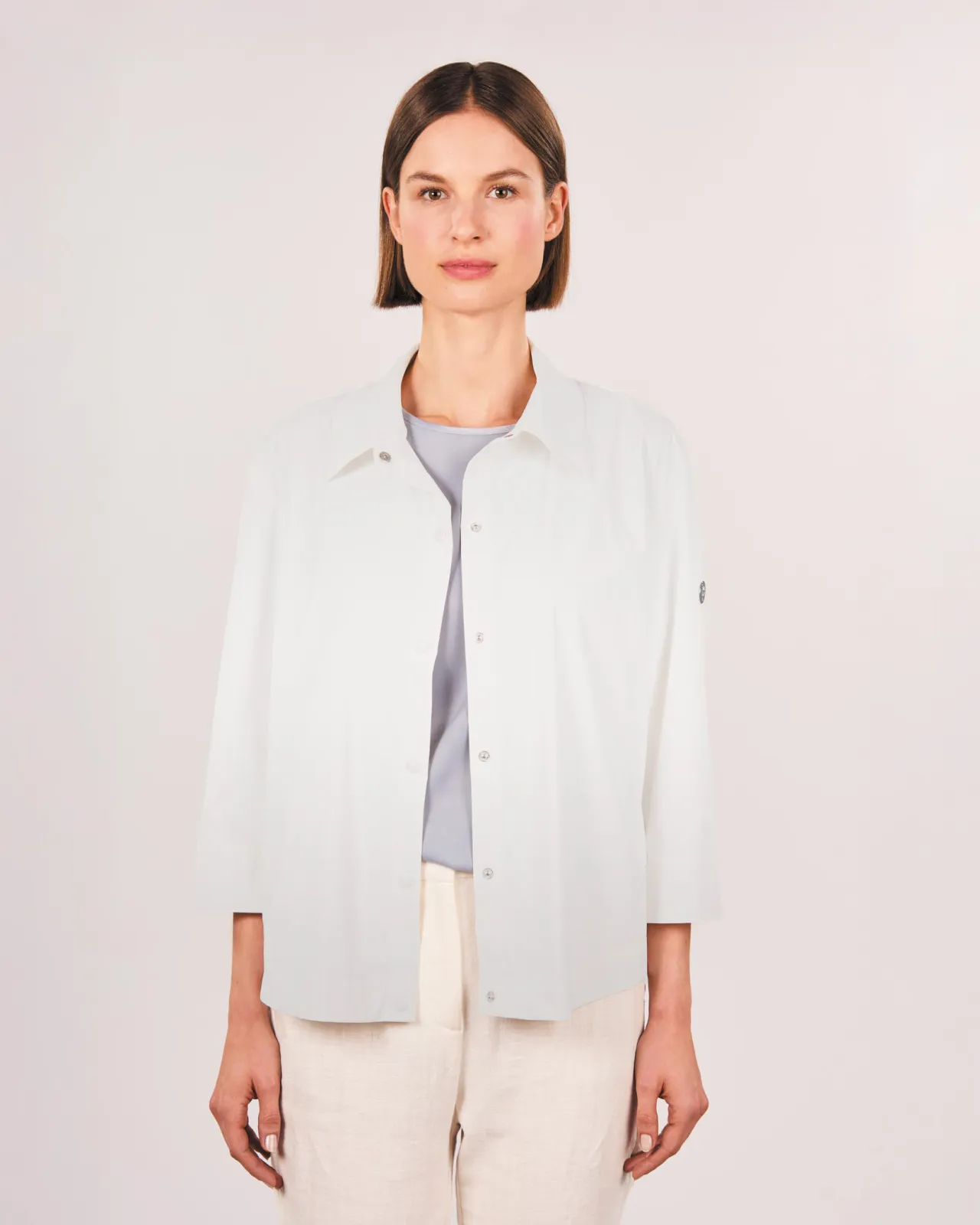 Hemdjacke Death Valley Ultra UV light