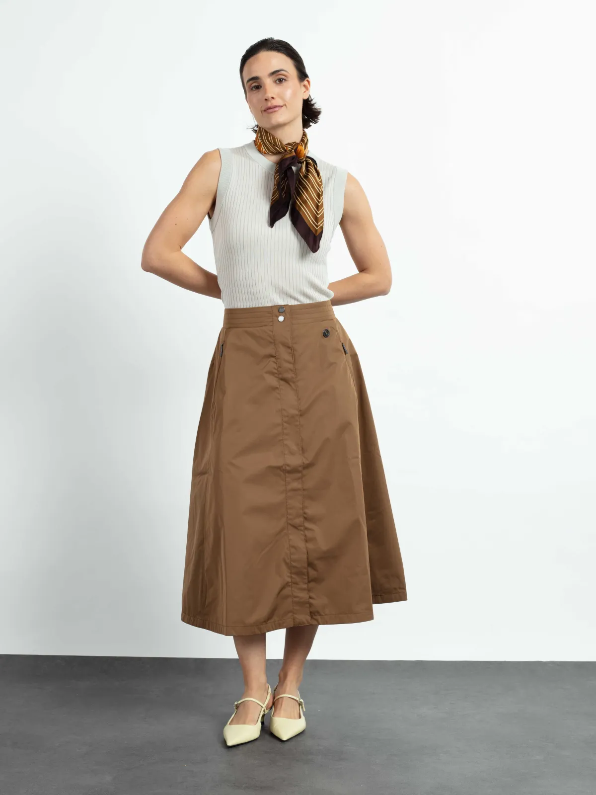 Rock Functional Memory