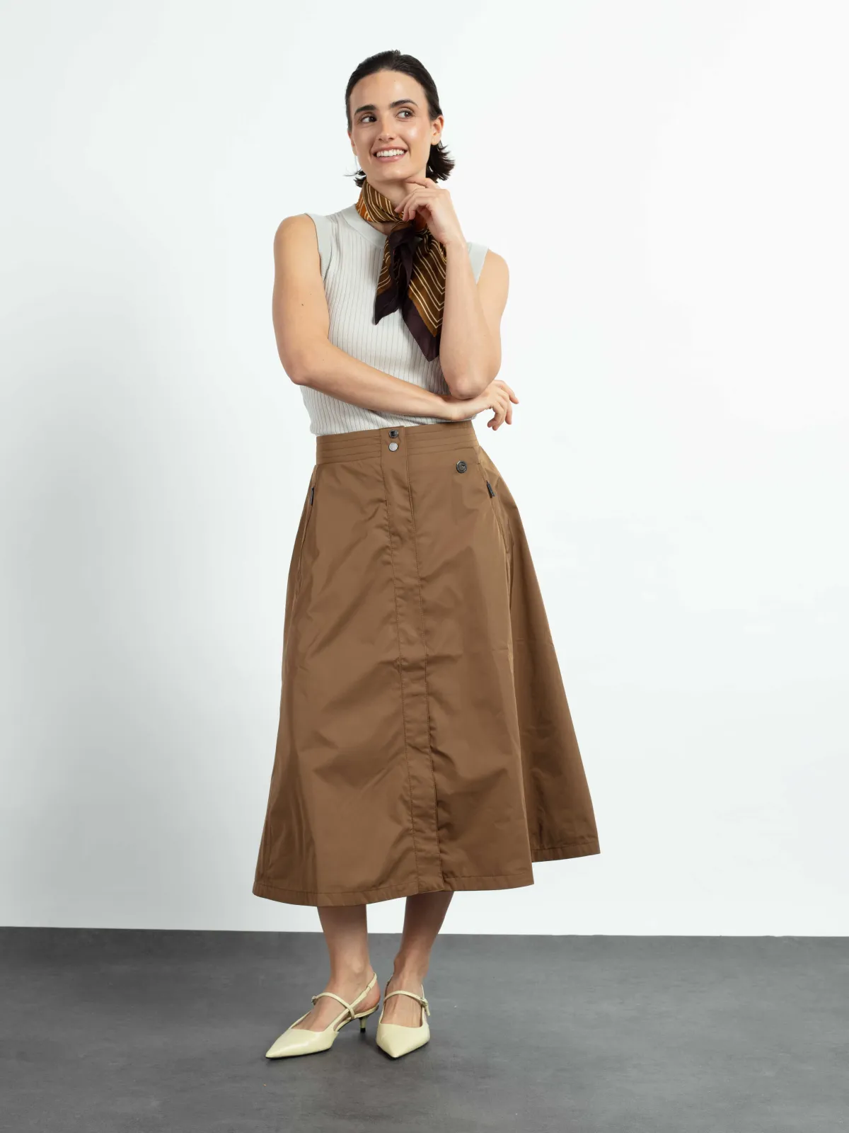 Rock Functional Memory