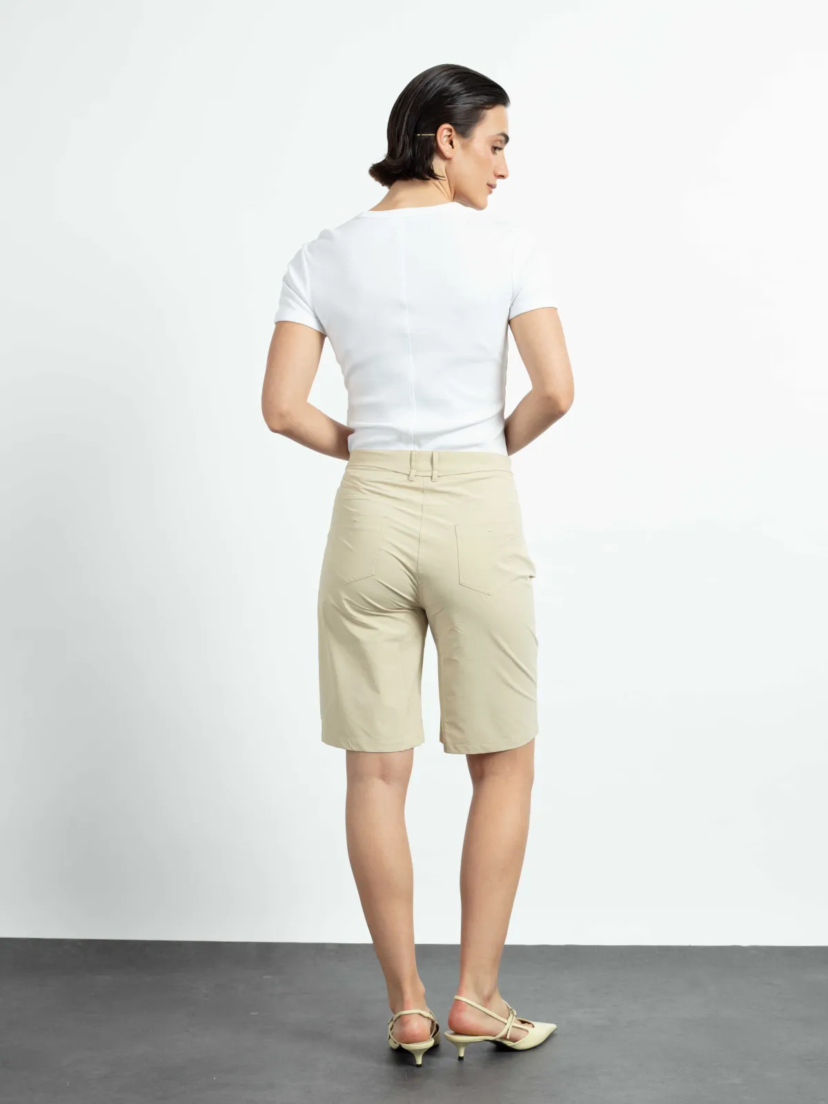 Hose kurz Stretchy Softshell