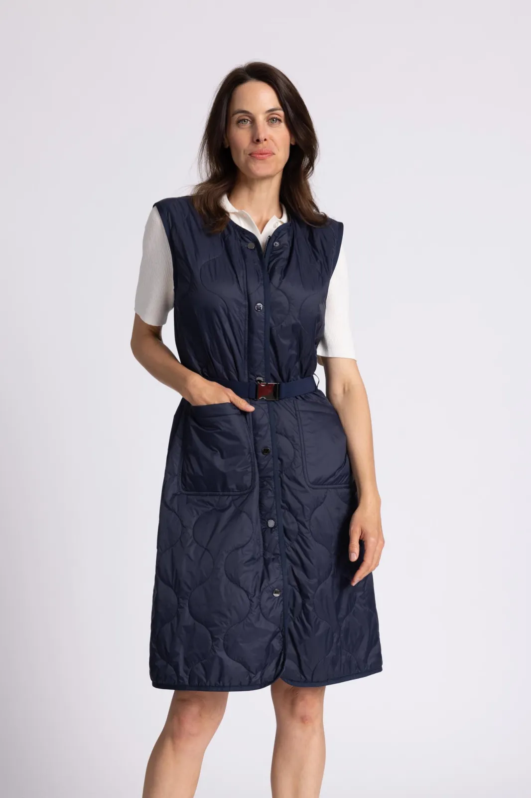 Ärmelloses Kleid Easy Soft Price