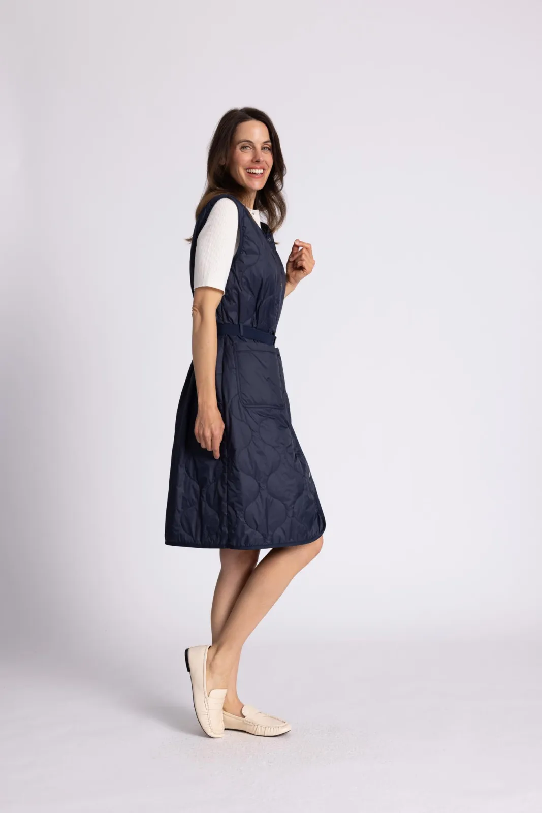 Ärmelloses Kleid Easy Soft Price