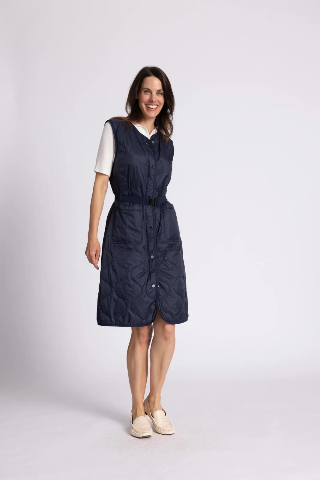 Ärmelloses Kleid Easy Soft Price