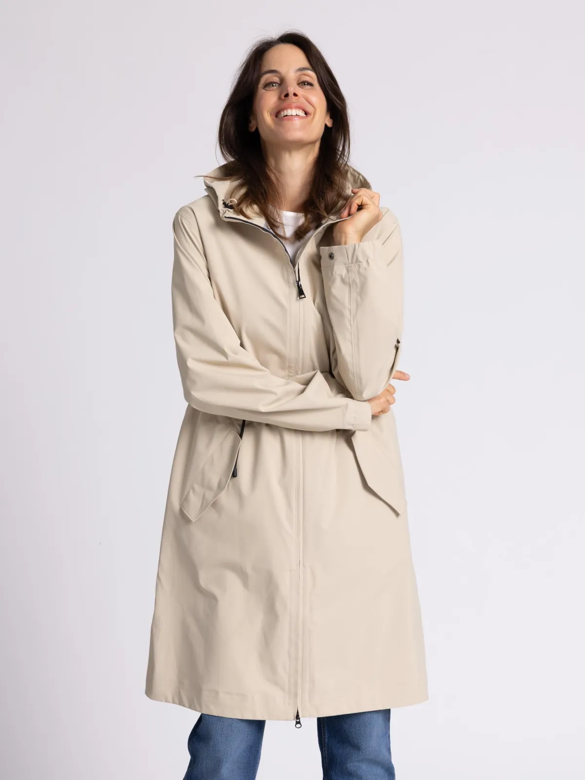 Parkamantel Function-Bonding