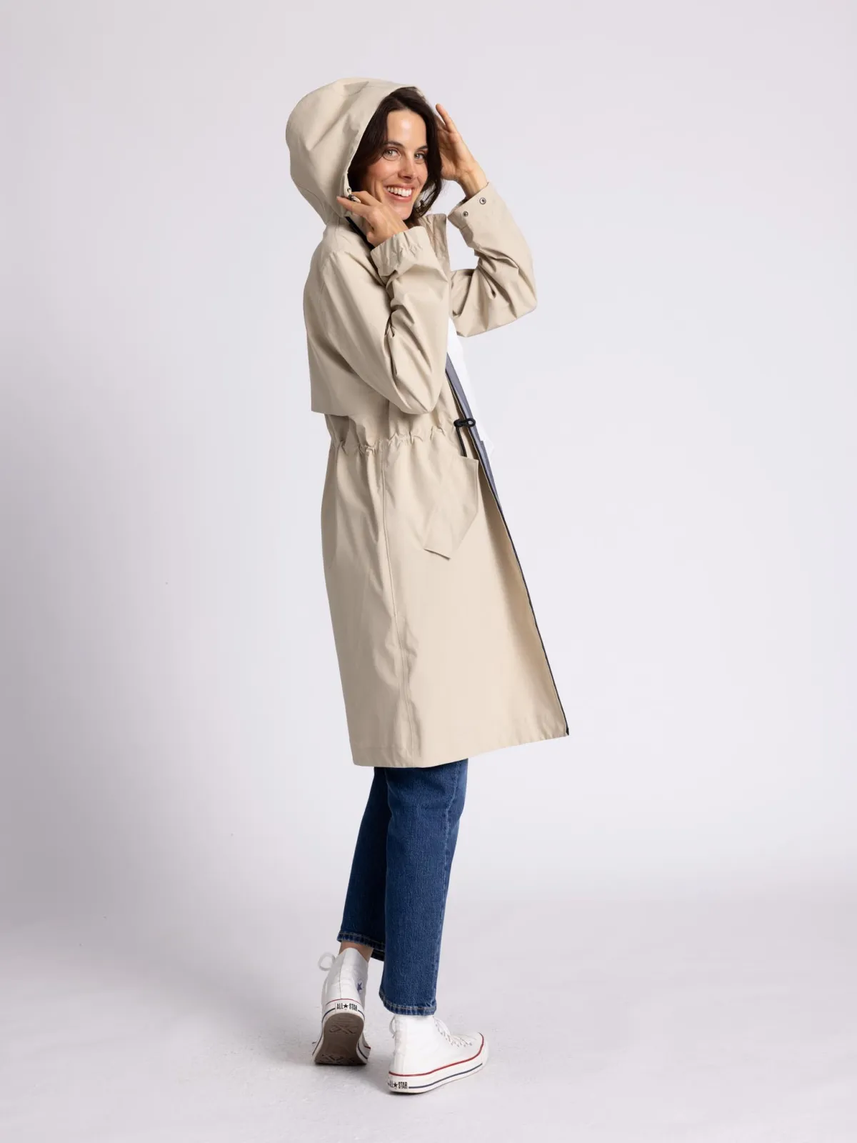 Parkamantel Function-Bonding