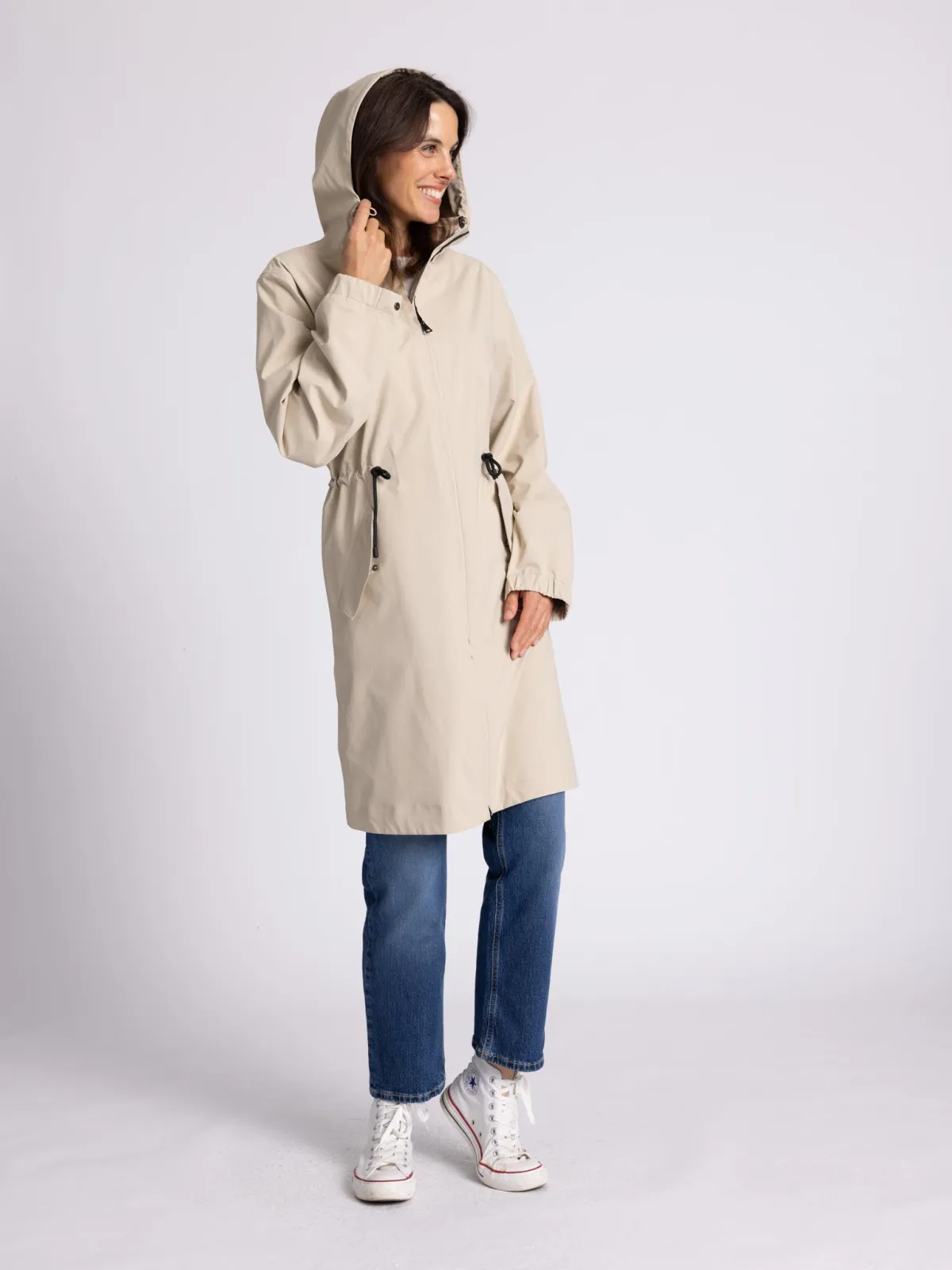 Parkamantel Function-Bonding