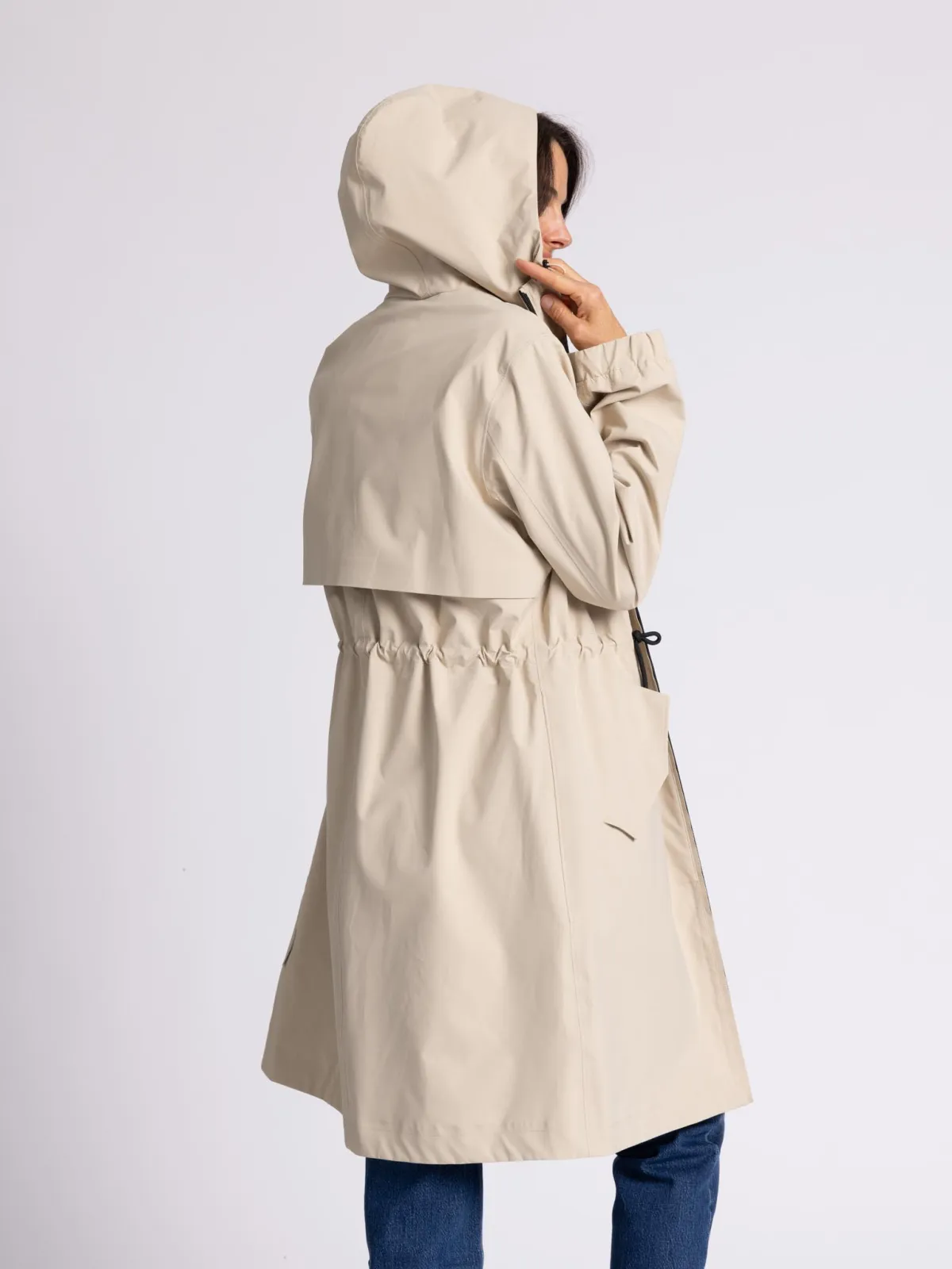 Parkamantel Function-Bonding