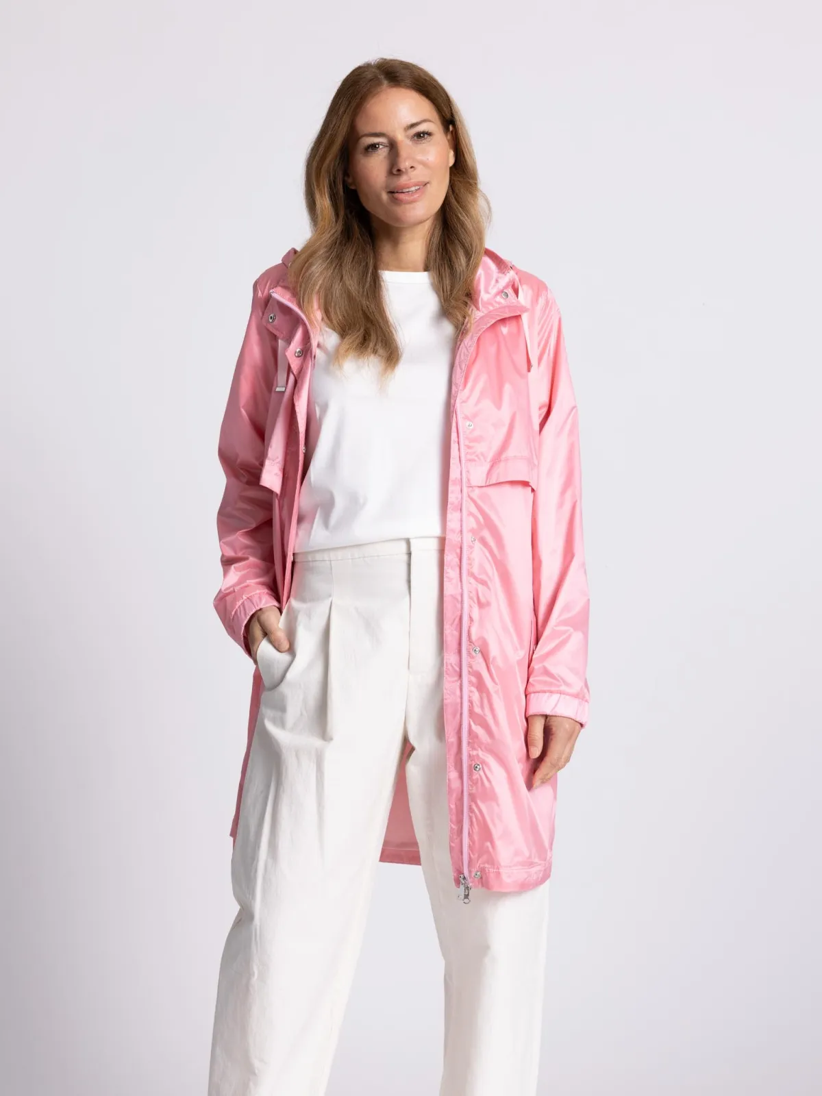 Longparka Satin light