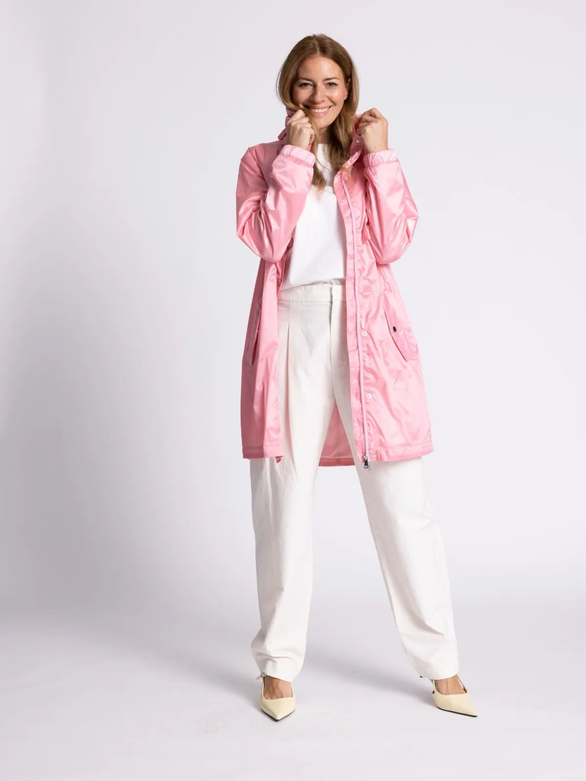 Longparka Satin light