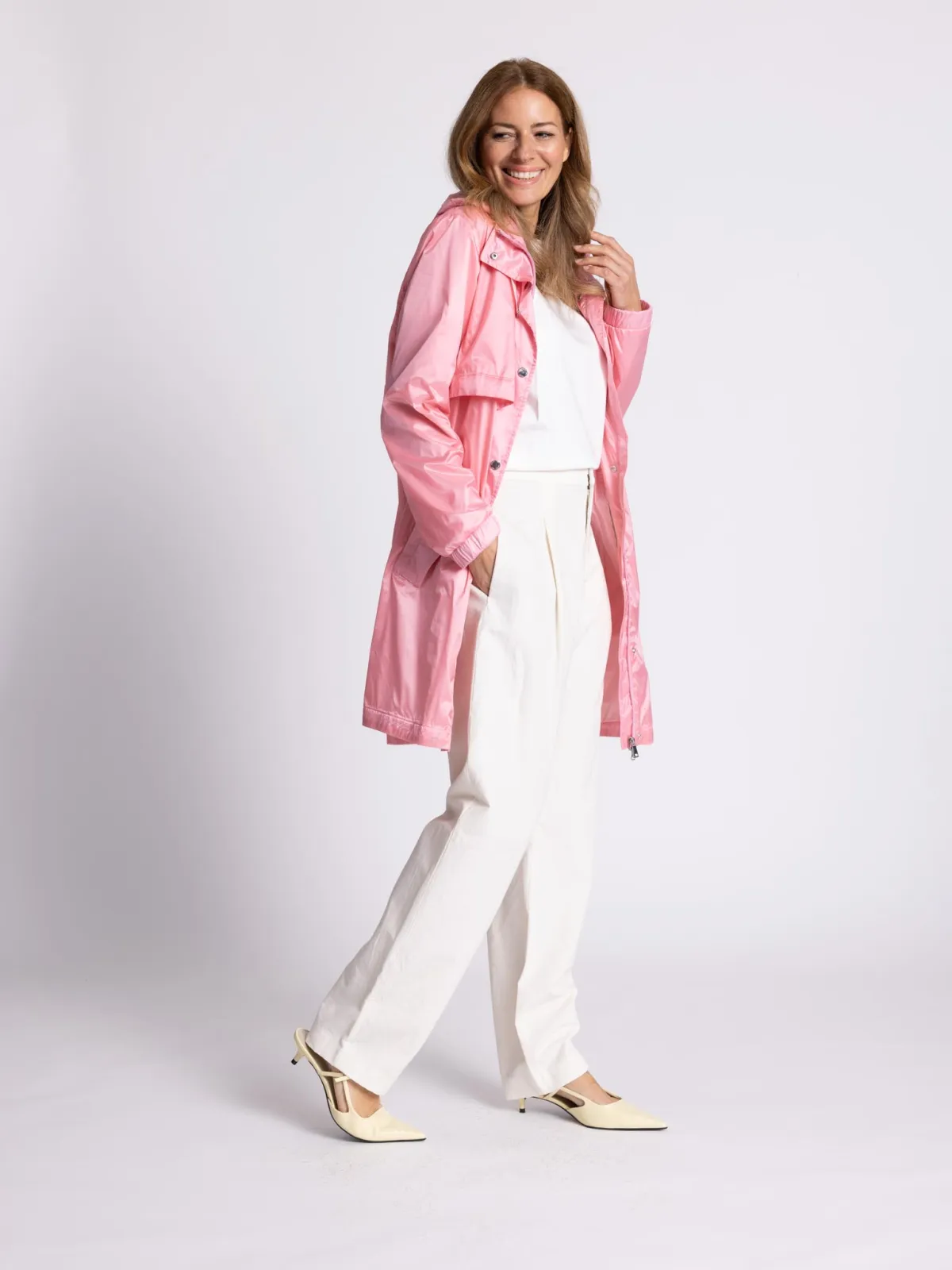 Longparka Satin light