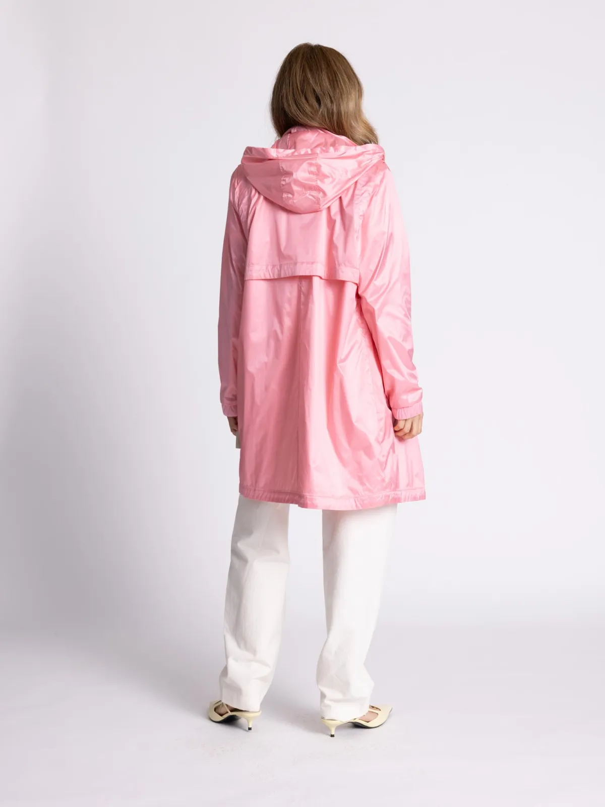 Longparka Satin light