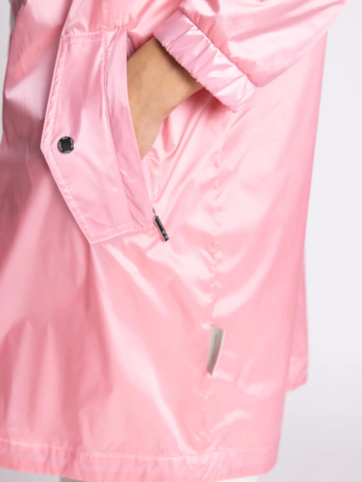 Longparka Satin light