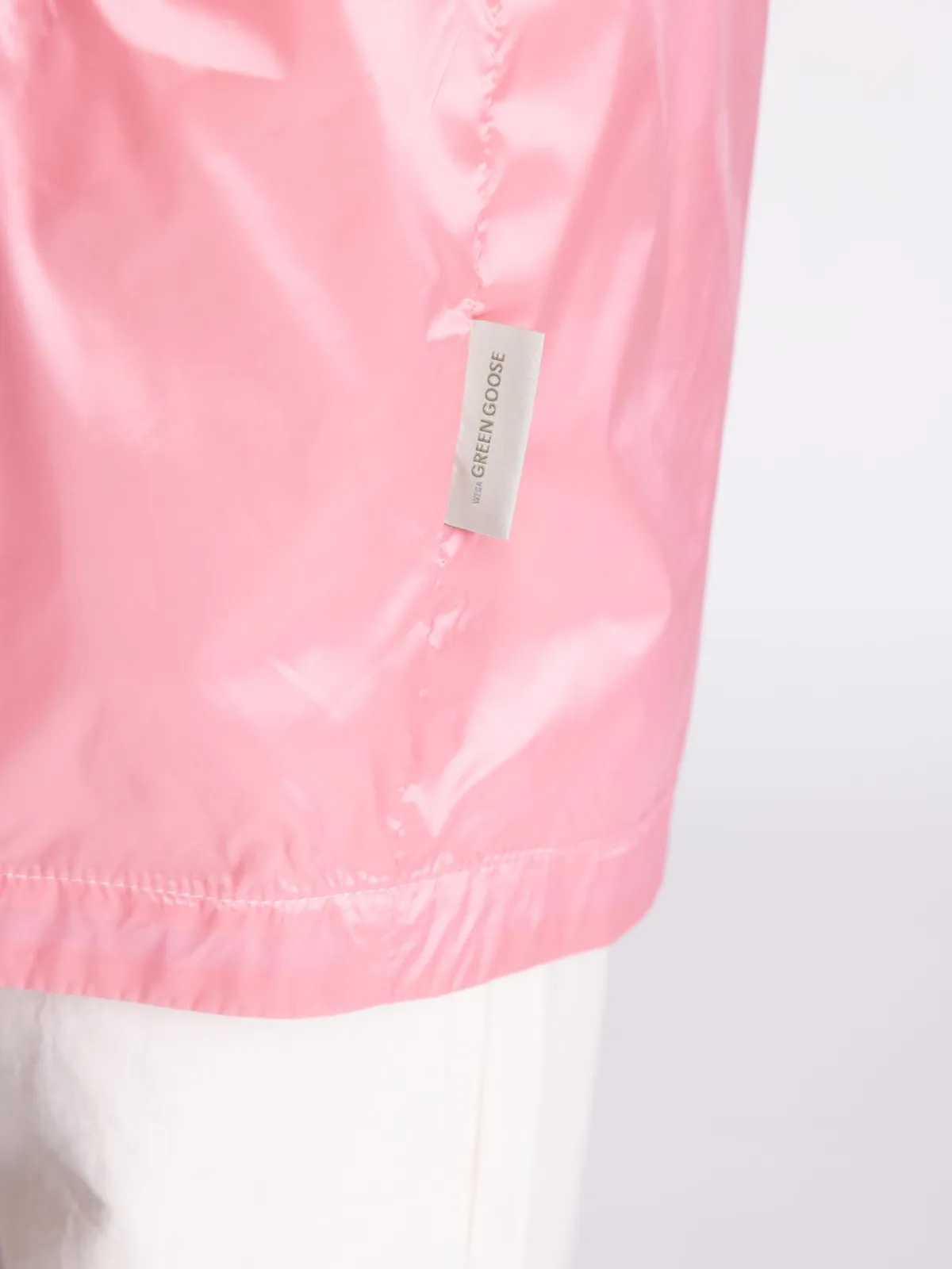 Longparka Satin light