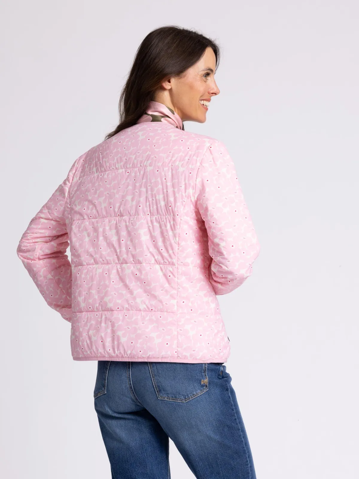 Jacke kragenlos Easy Soft Price