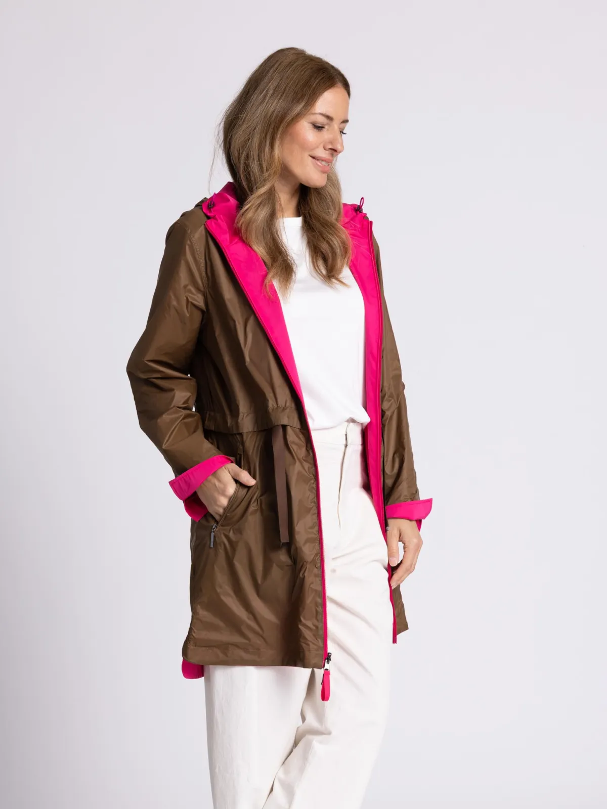 Wendeparkamantel Functional Memory