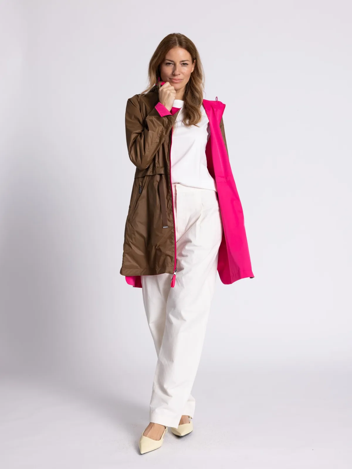 Wendeparkamantel Functional Memory