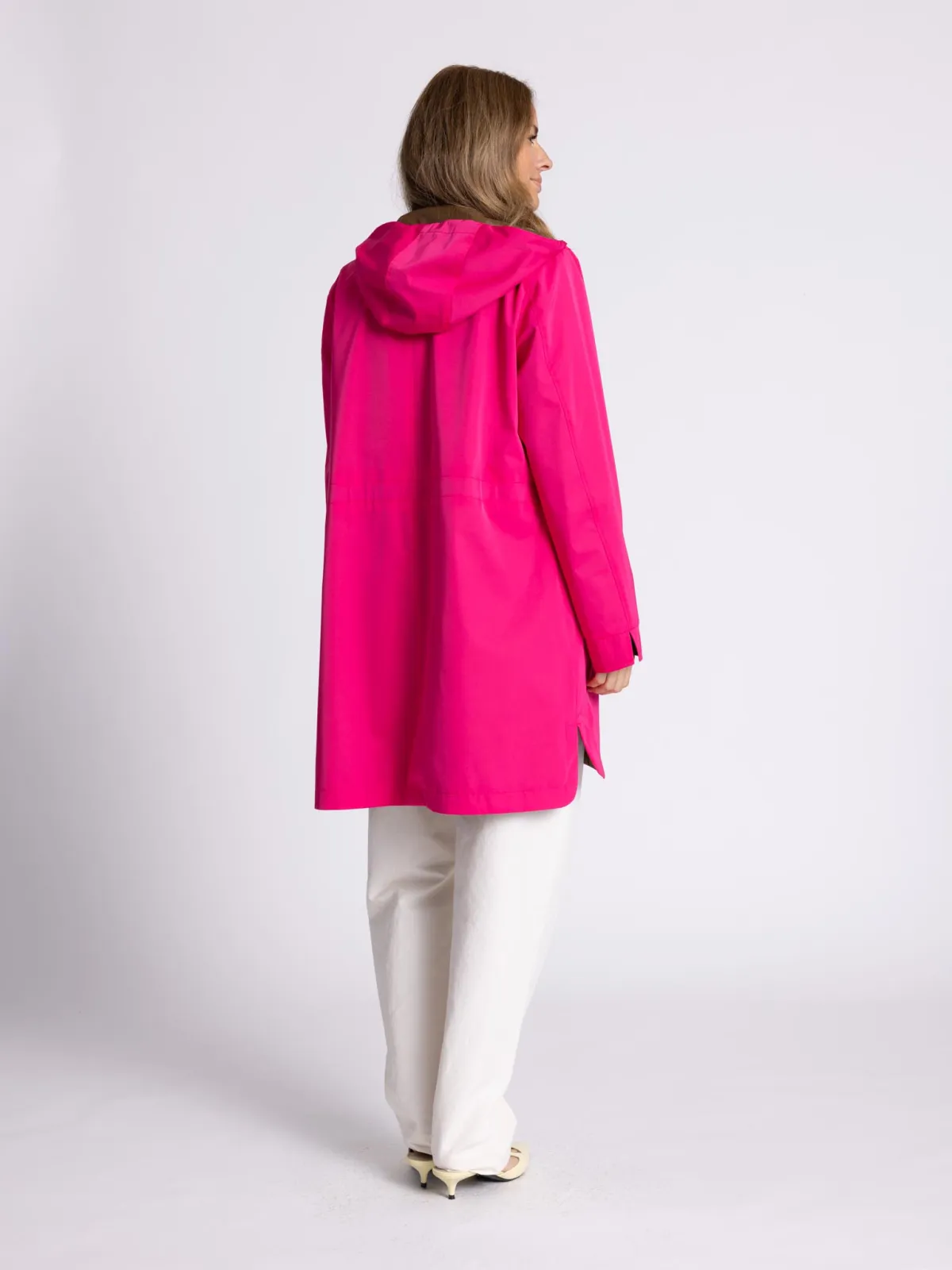 Wendeparkamantel Functional Memory