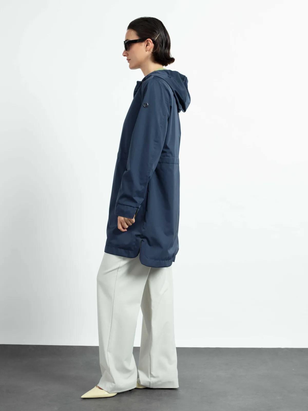 Wendeparkamantel Functional Memory