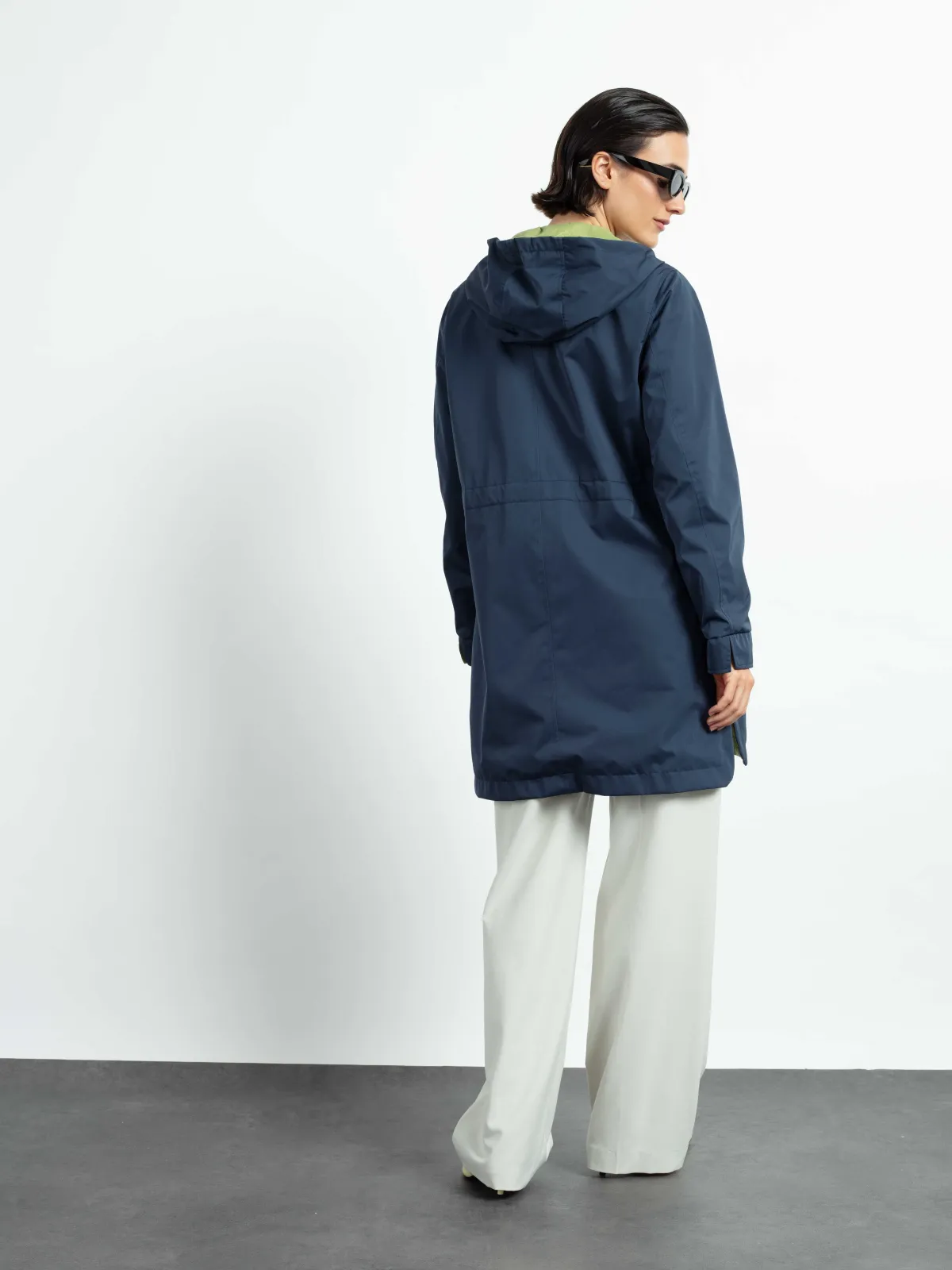 Wendeparkamantel Functional Memory