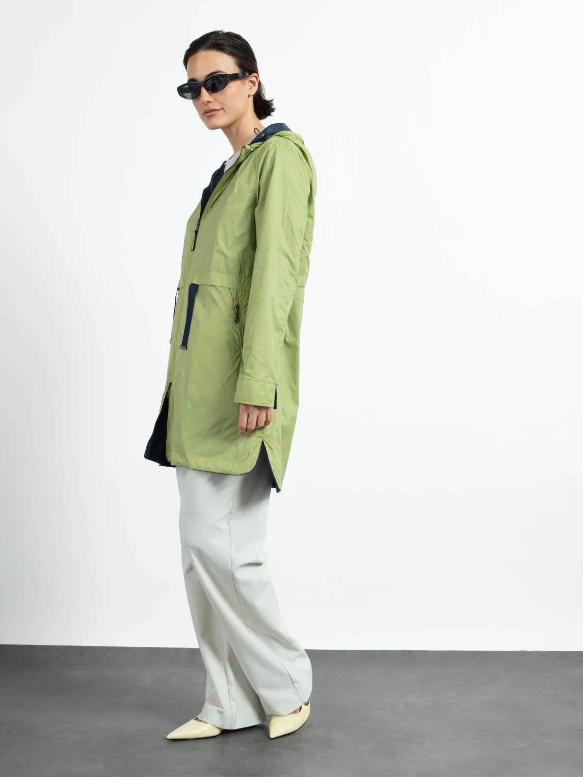 Wendeparkamantel Functional Memory