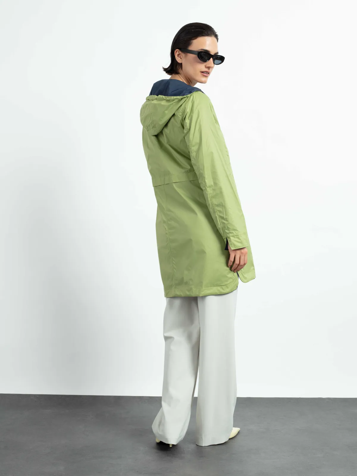 Wendeparkamantel Functional Memory