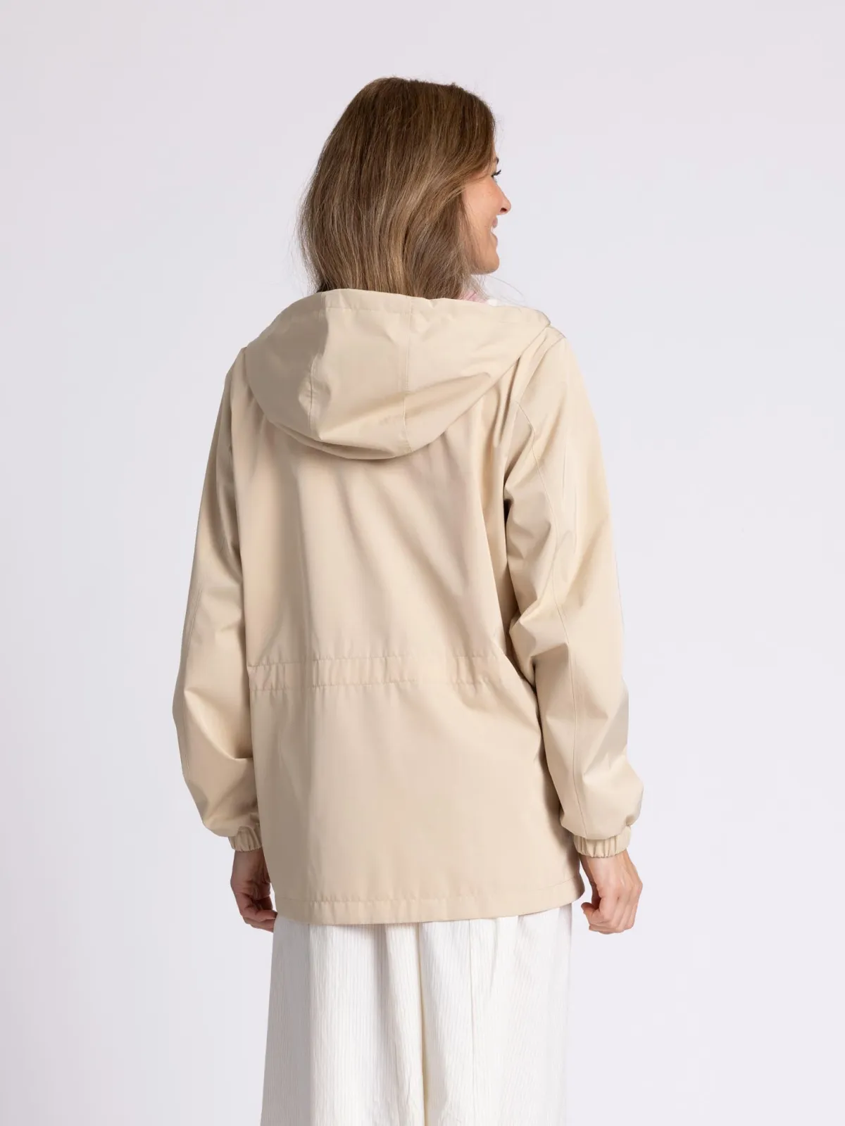 Wendejacke Flowerprint Functional Memory