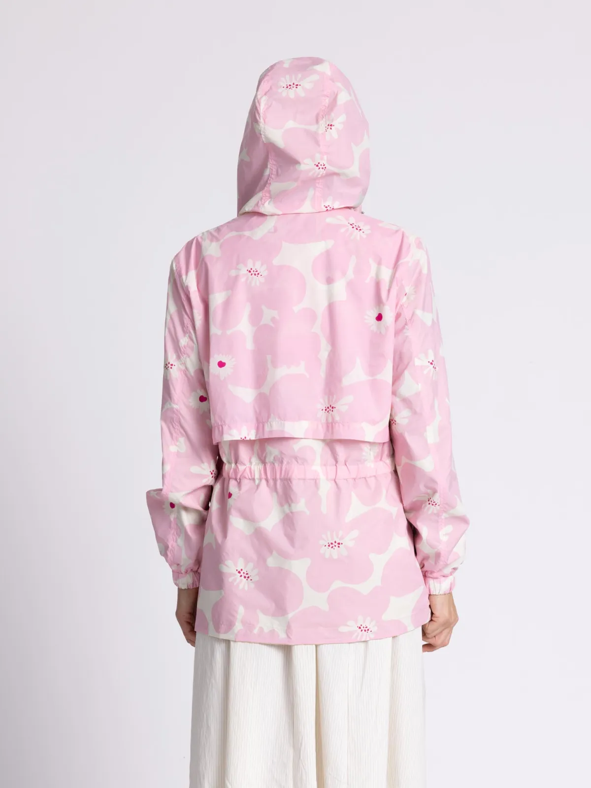 Wendejacke Flowerprint Functional Memory