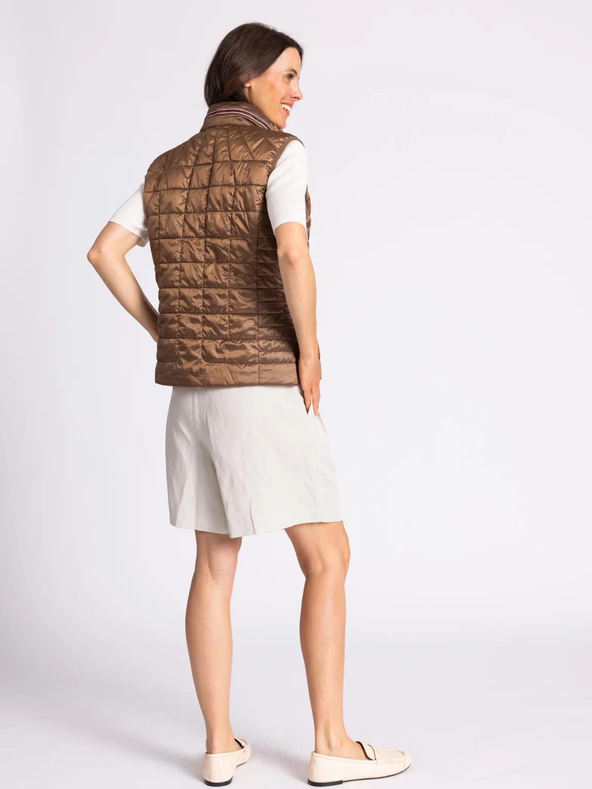 Weste Rautenstepp Easy Soft Price