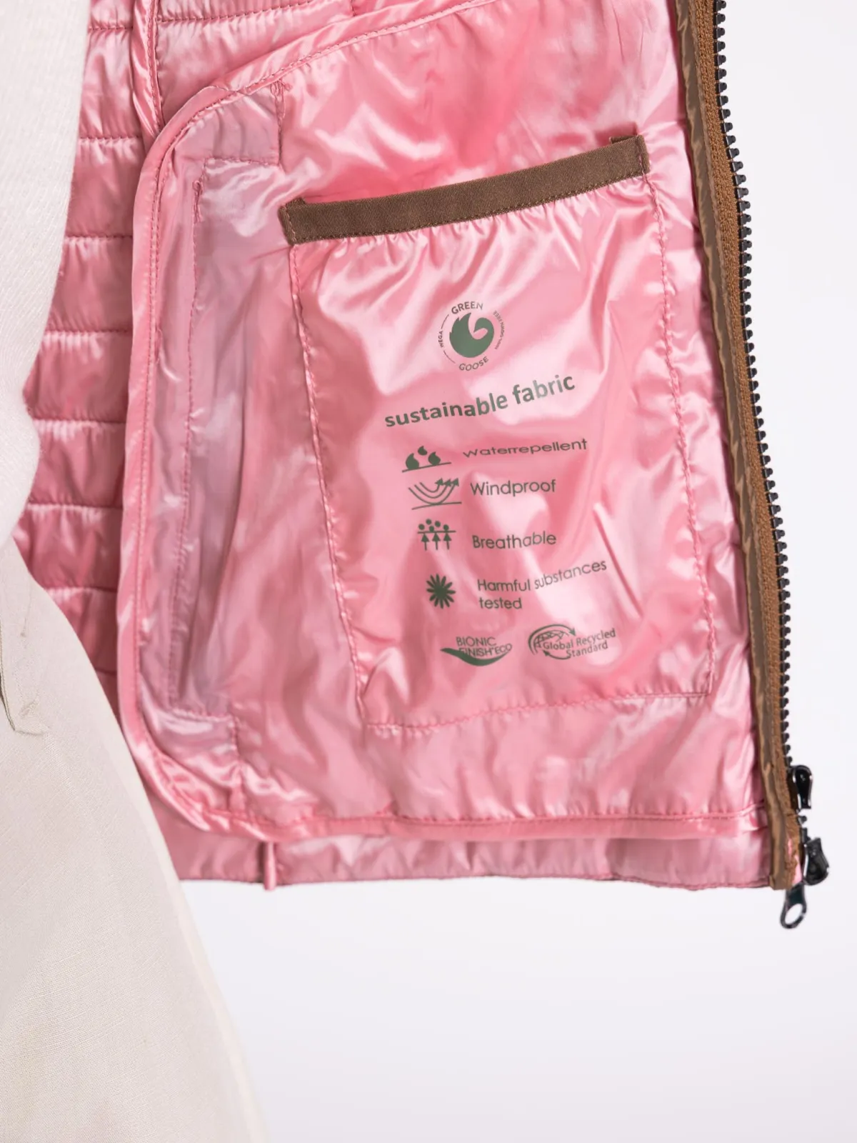 Weste Rautenstepp Easy Soft Price