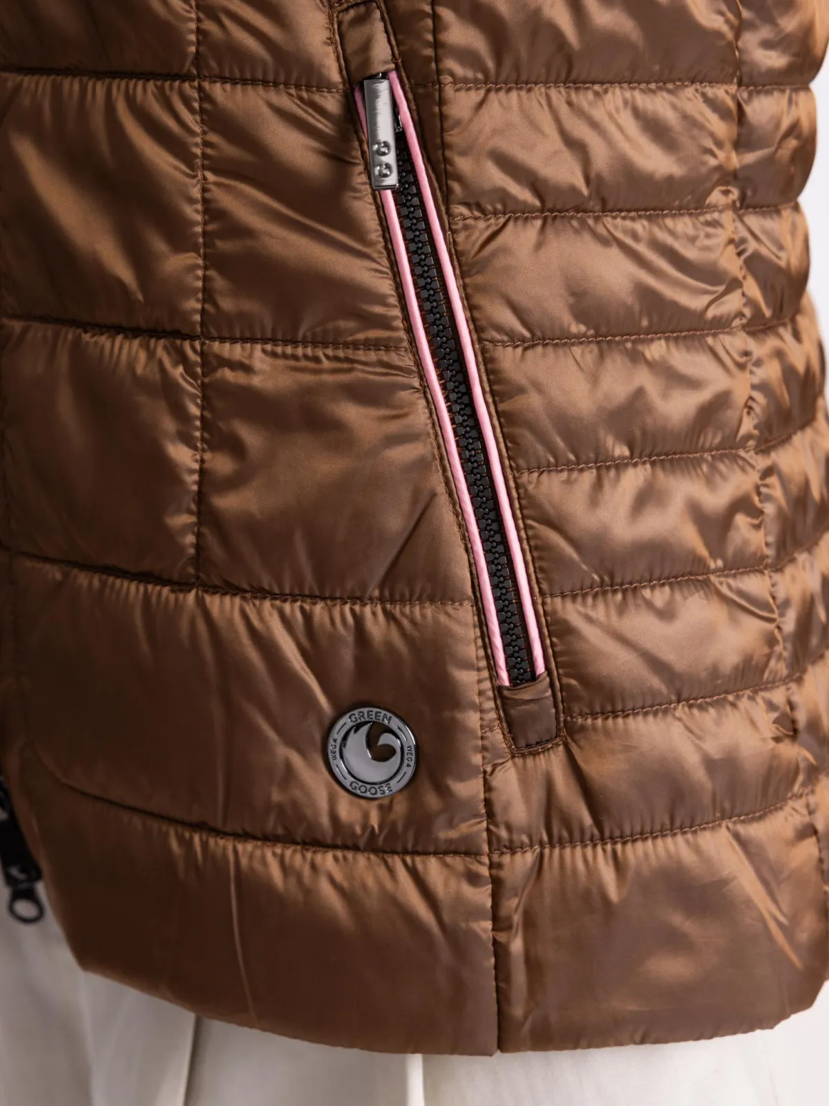 Weste Rautenstepp Easy Soft Price