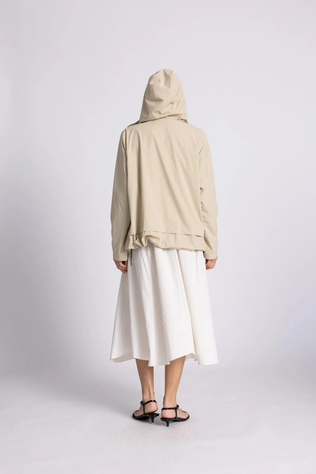 Kapuzenjacke Stretchy Softshell